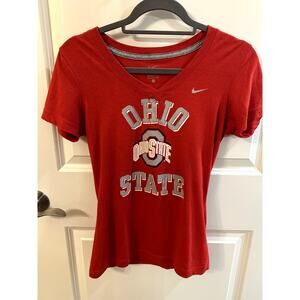 Nike Ohio State Fitted T-Shirt